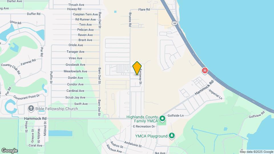 1926 Theodore St Map and Location Details