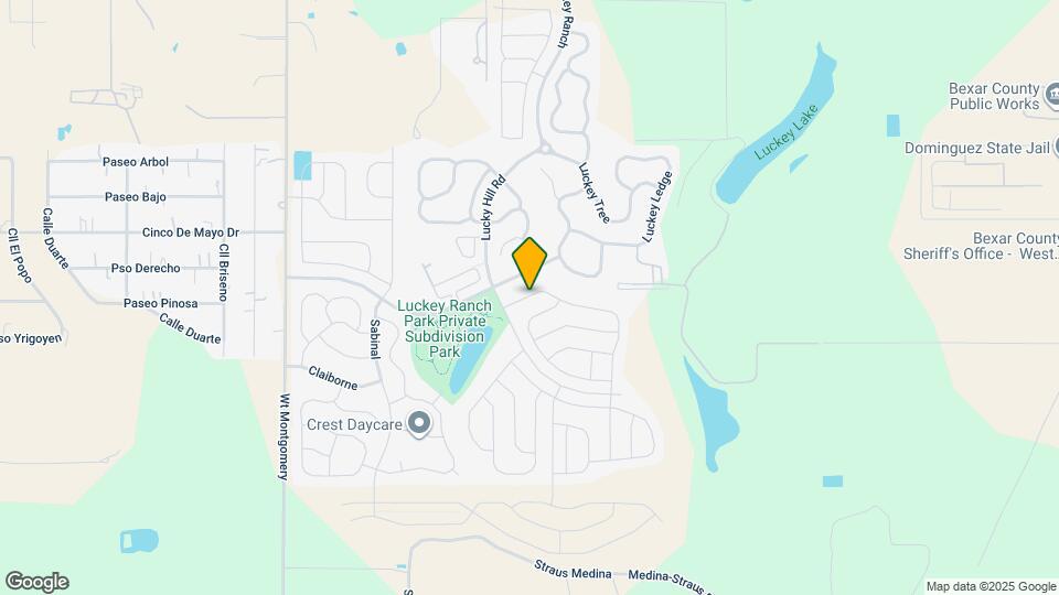 11844 Davalos Ln Map and Location Details