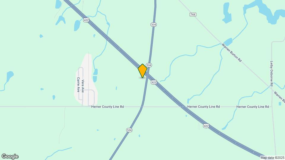 2907 State Route 534 Map and Location Details