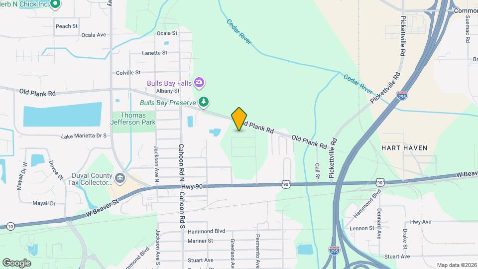 7865 Wyoming St Map and Location Details