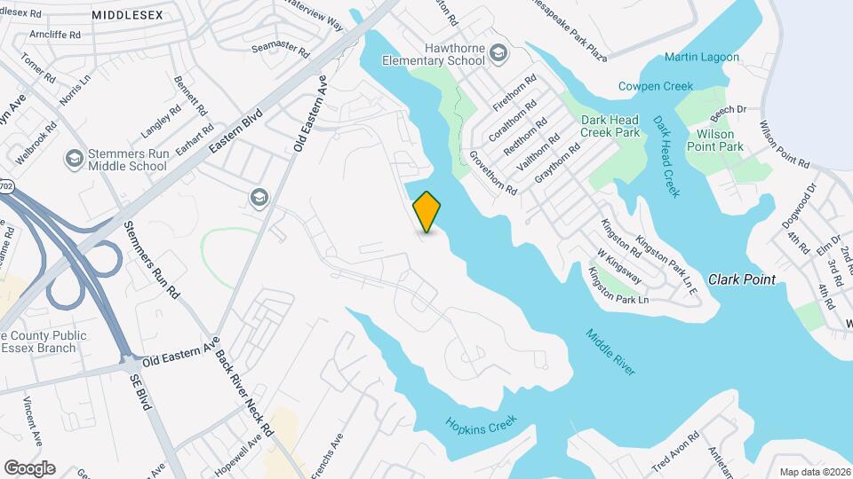 1 Punte Ln Map and Location Details