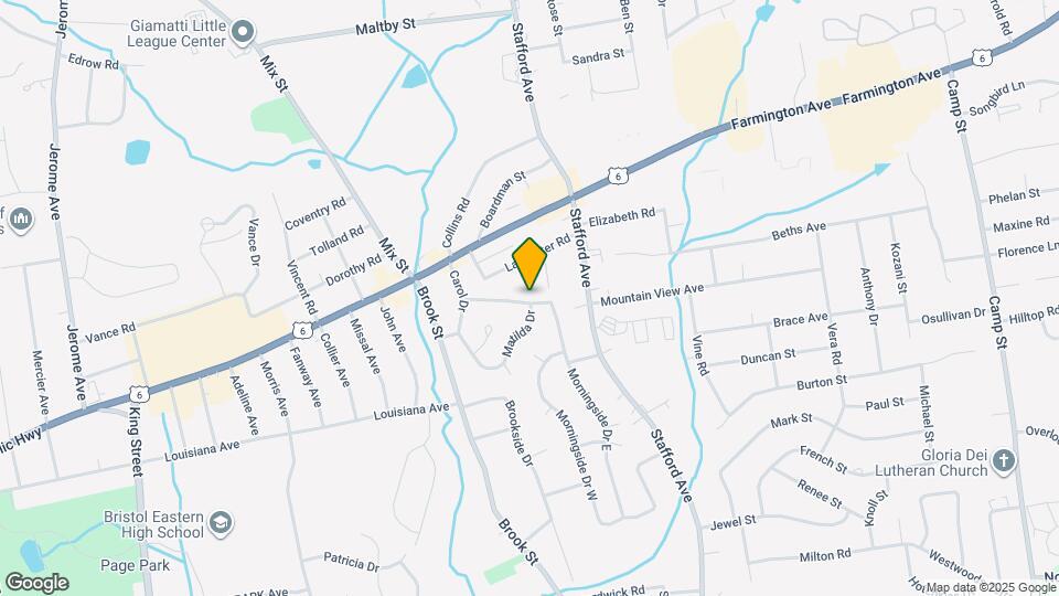 20 Westchester Dr Map and Location Details