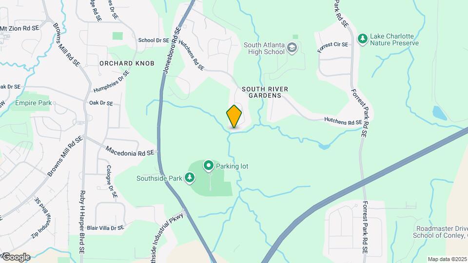 667 Tara Cir SE Map and Location Details