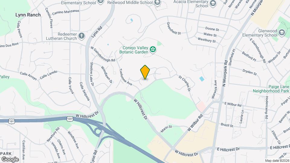 801 Pinetree Cir, Unit APT 22 Mapa y Detalles de la Ubicación