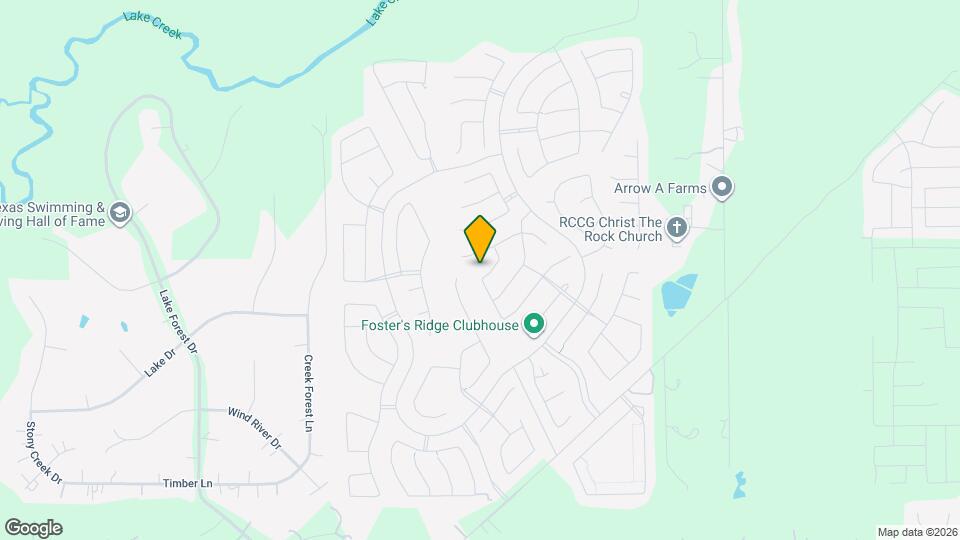 14207 Irvine Rnch Trl Map and Location Details