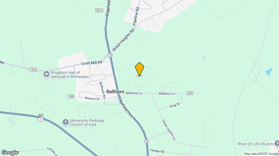 933 Silent Barge Cv Mapa y Detalles de la Ubicación