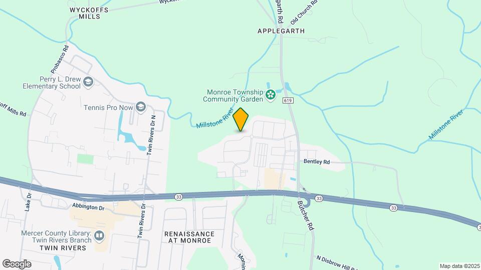 44 Begonia Ln Map and Location Details