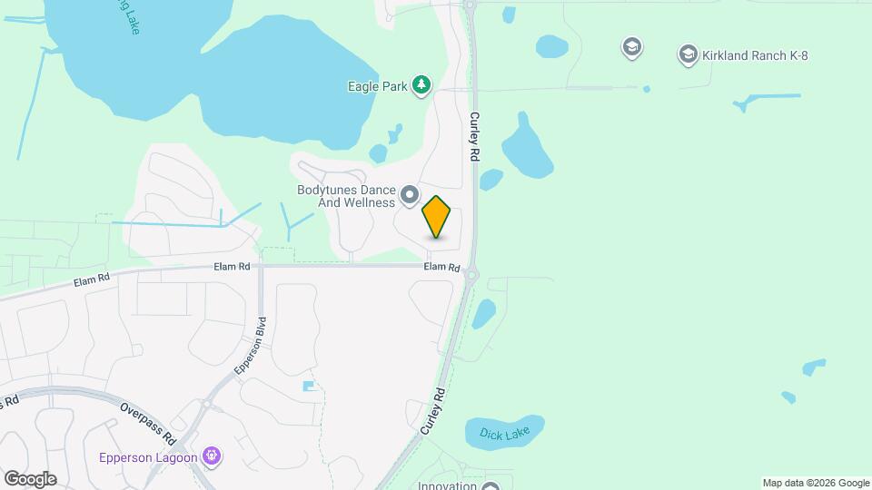 8486 Ivy Stark Blvd Map and Location Details