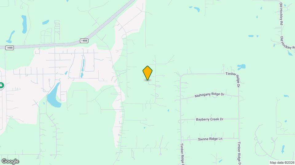 25494 Deepwood Dr Map and Location Details