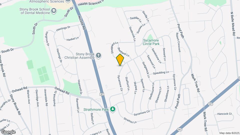 44 Sycamore Cir Map and Location Details