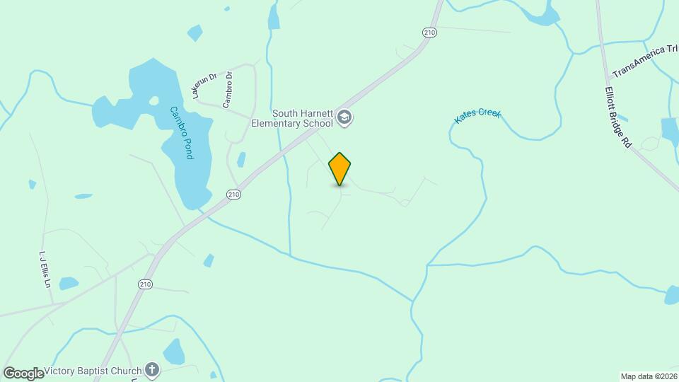 220 Tactical Dr Map and Location Details