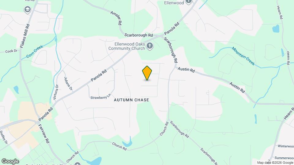 214 Shoemaker Ct Map and Location Details