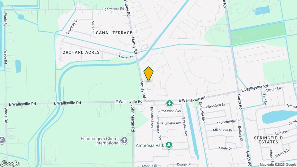 8622 Bar Hbr Dr Map and Location Details