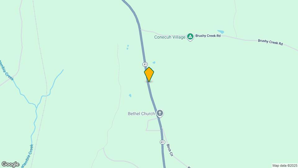 26298 AL-41 Map and Location Details