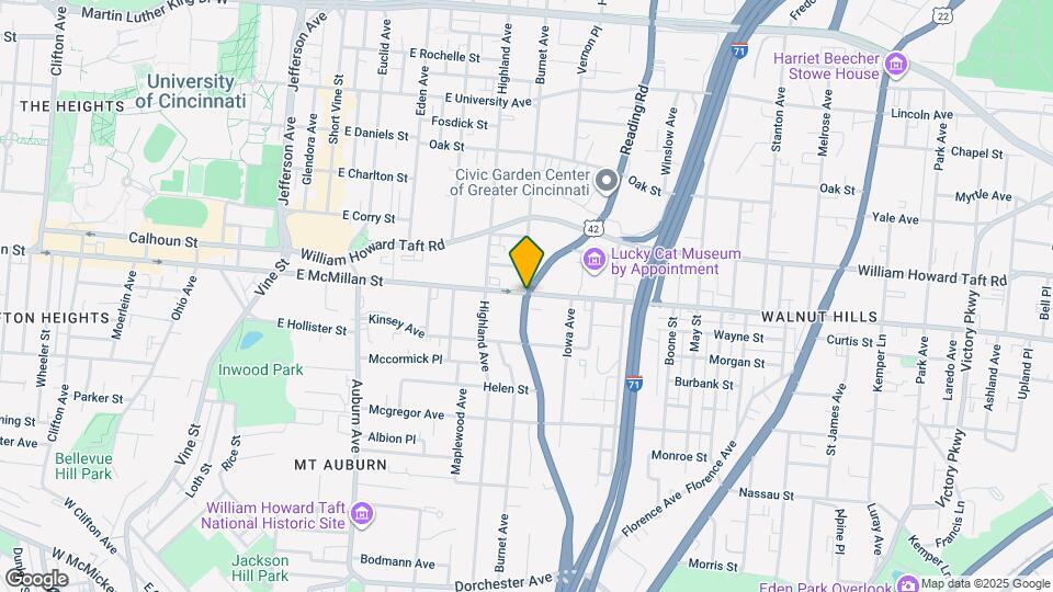 Park Tower Apartments-Unit -. Map and Location Details