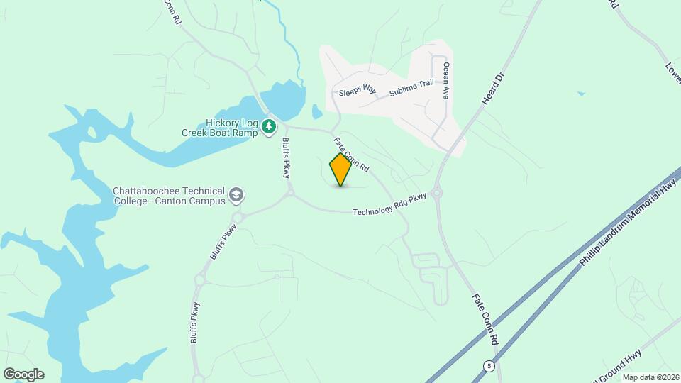 221 Sage Dr Map and Location Details