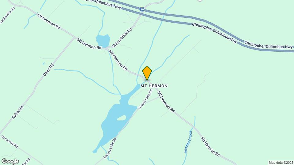 405 Mt Hermon Rd Map and Location Details