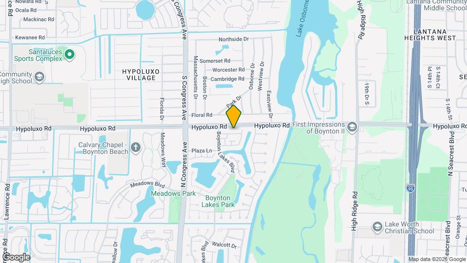 7 Bentwater Cir Map and Location Details