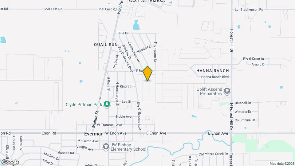 435 Sussex Dr Map and Location Details