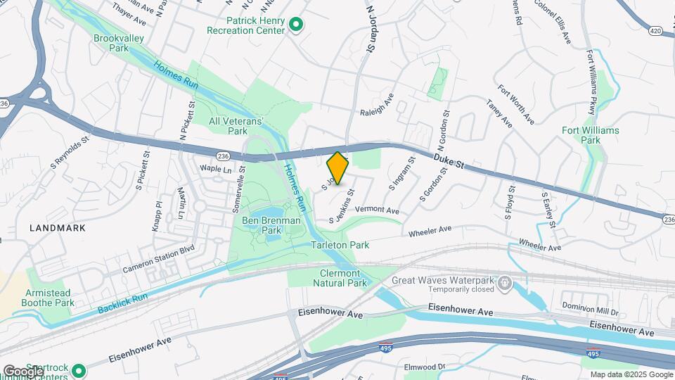 119 Jasper Pl Map and Location Details