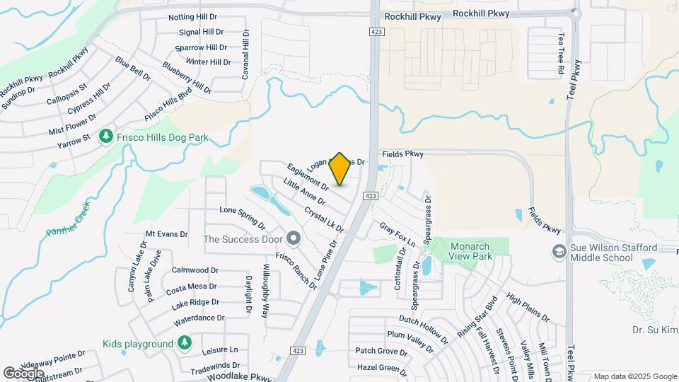 14520 Eaglemont Dr, Unit 3555 Map and Location Details