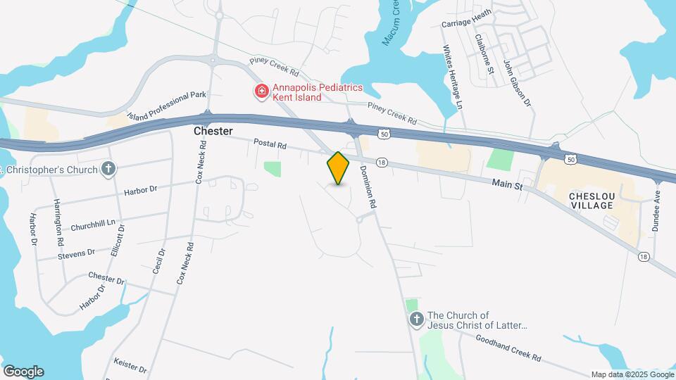 106 Hanson Ct Map and Location Details