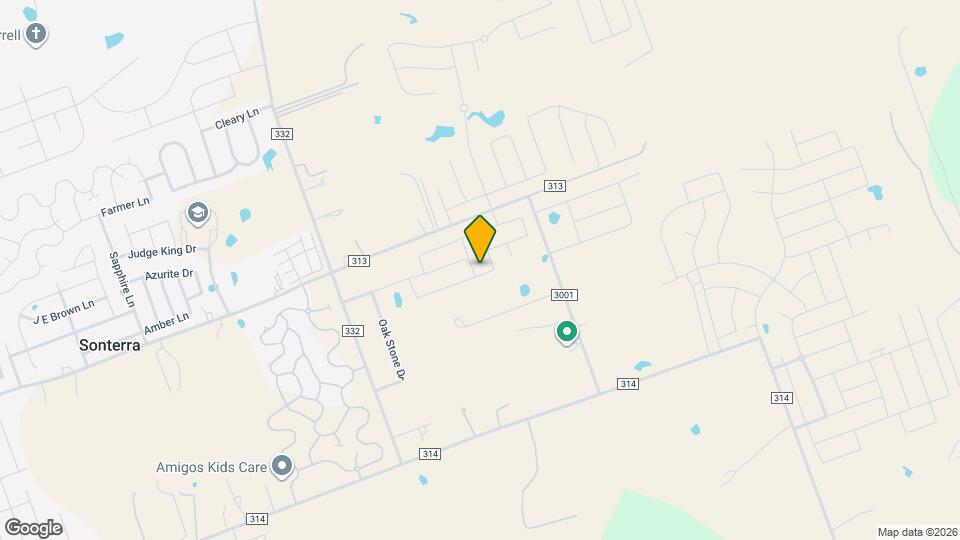 104 Hellfighters Wy Map and Location Details