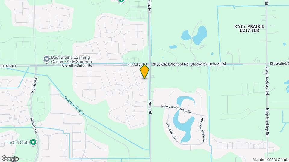 27034 Golden Isle Ln Map and Location Details
