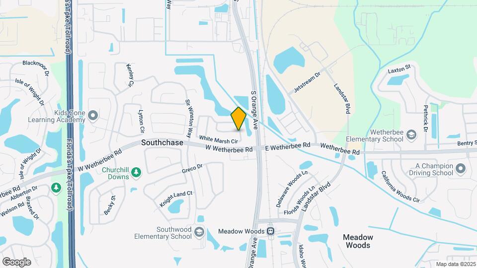 11970 Redbridge Dr Map and Location Details