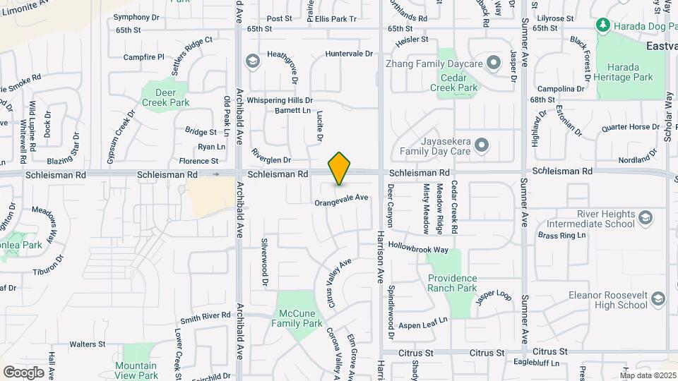 7050 Larkspur Ave Map and Location Details