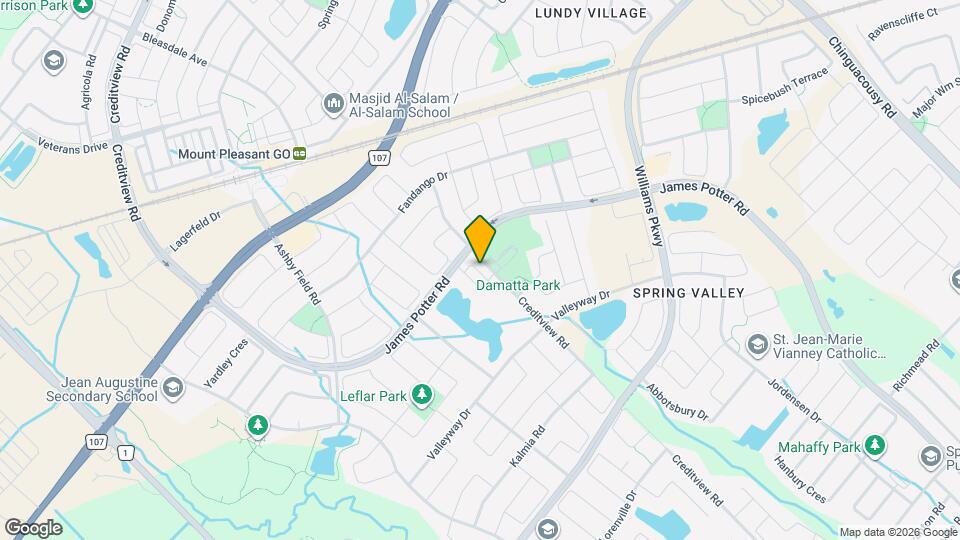 33 Gilford St Map and Location Details