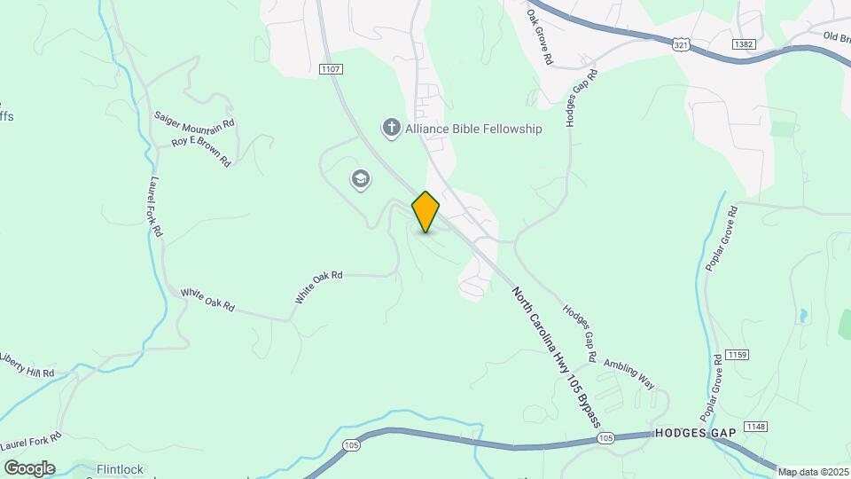 166 Knowles Haven Ln Map and Location Details