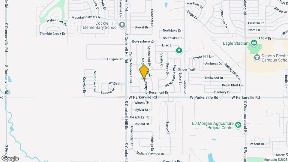 749 Mulberry Ln, Unit 04200 Map and Location Details