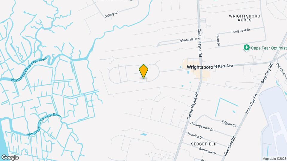 150 Tributary Cir Map and Location Details