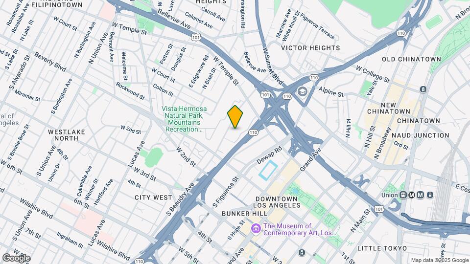 Ferrante Mapa y Detalles de la Ubicación