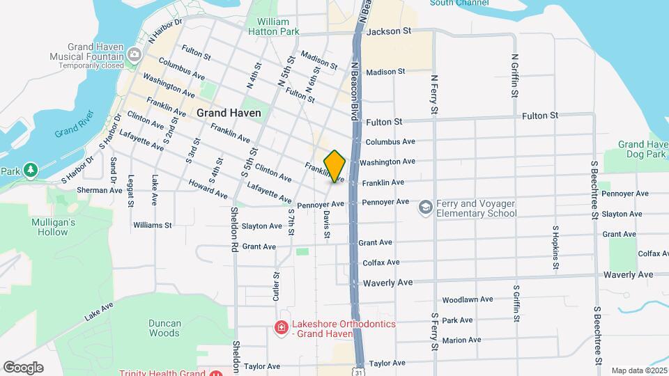 112 8th St Map and Location Details