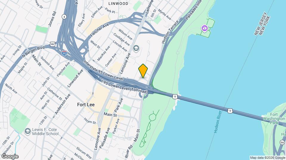 FIAT House Map and Location Details