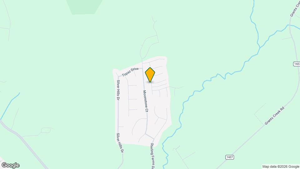 320 Aquamarine Cir Map and Location Details