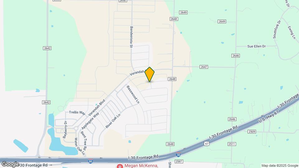 2138 Croton Ave Map and Location Details