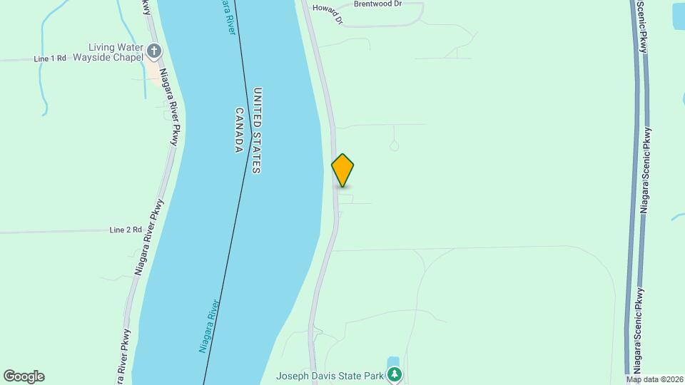 3945 Lower River Rd Map and Location Details