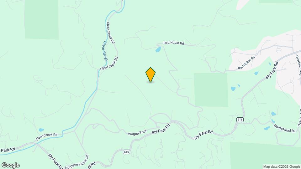 4340 Fairglade Rd Map and Location Details