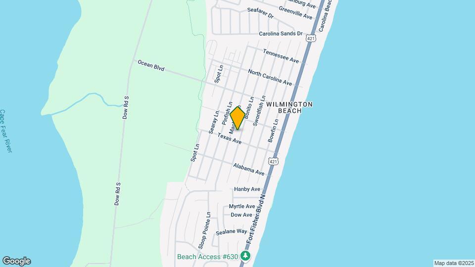 1516 Bonito Ln Map and Location Details