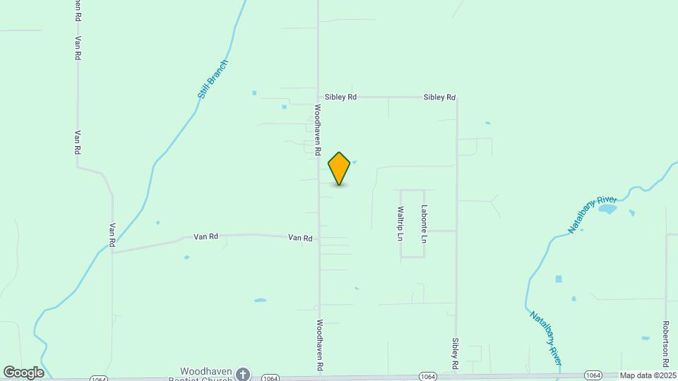 48352 Woodhaven Rd Map and Location Details