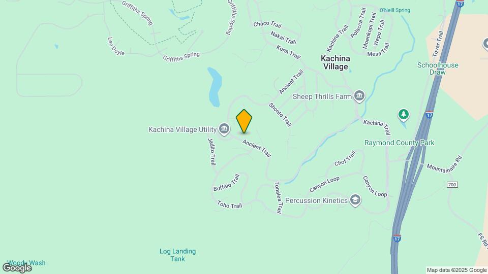 3122 Owl Pl Map and Location Details