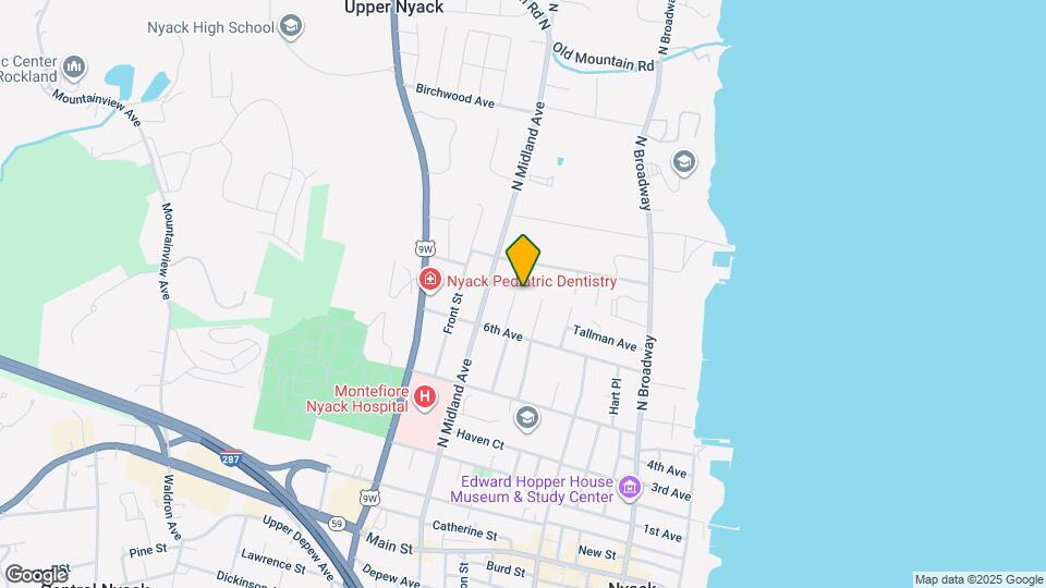 17 Westend Ave, Unit Westend Avenue Map and Location Details