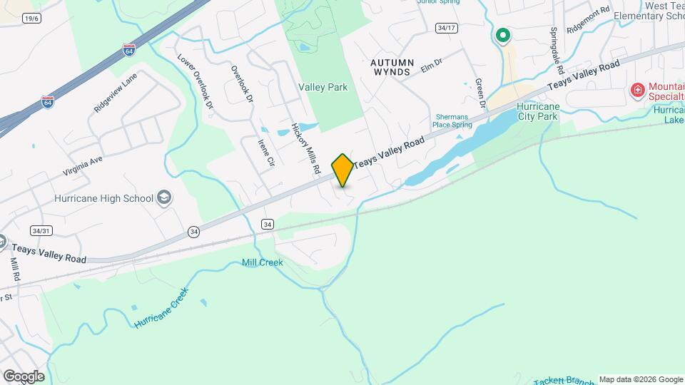 59 Bordeaux Ln Map and Location Details