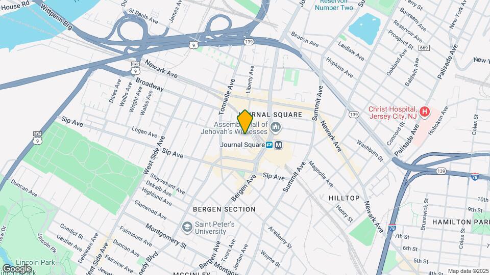 Artwalk Towers Mapa y Detalles de la Ubicación