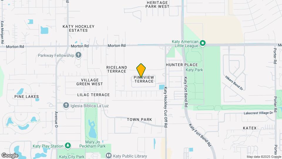 5344 Tallowpine Terrace Map and Location Details