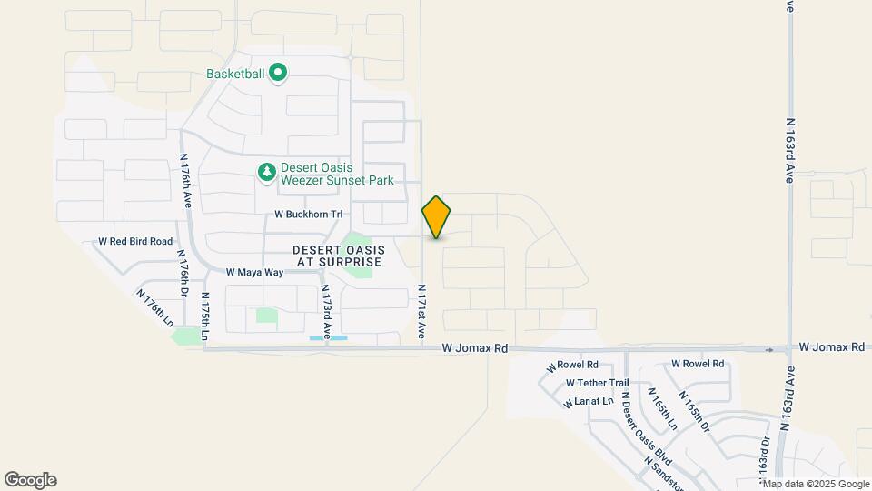 27070 N 170th Ln Map and Location Details