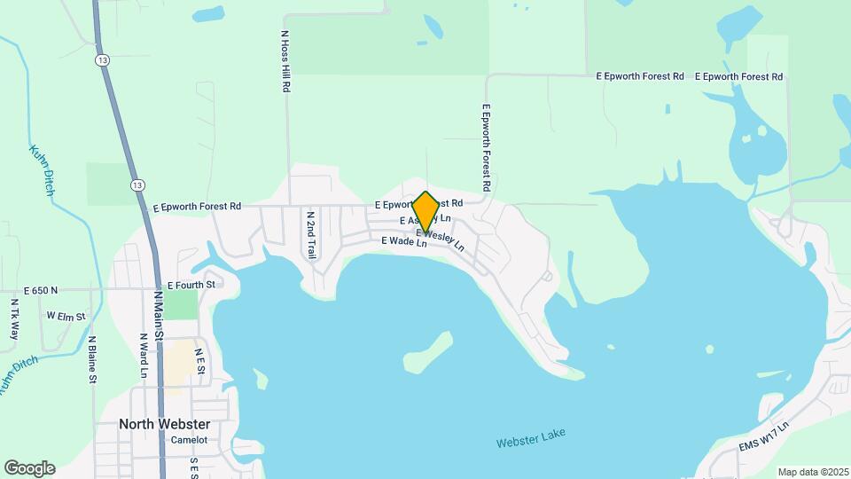 8343 E Wesley Ln, Unit 8341 E Wesley - Upper Map and Location Details